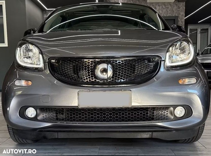 Smart Forfour twinamic passion - 1