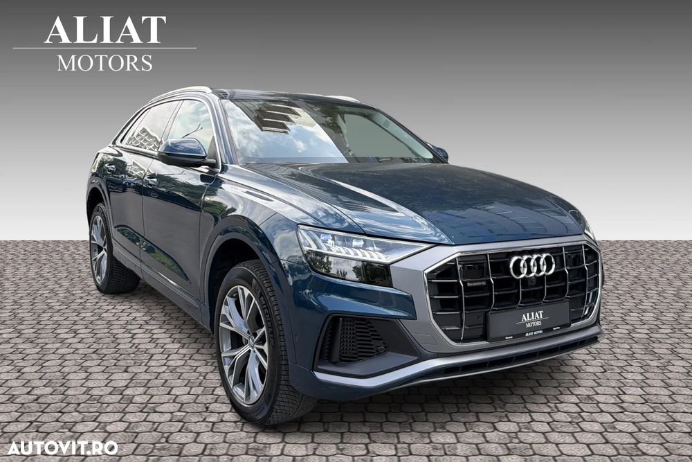 Audi Q8 - 5