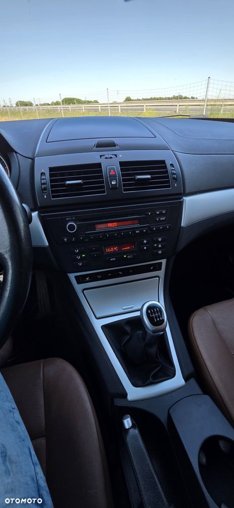BMW X3 - 5