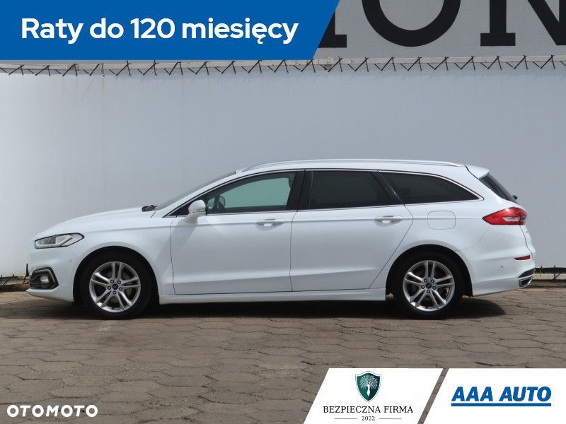 Ford Mondeo SW - 4