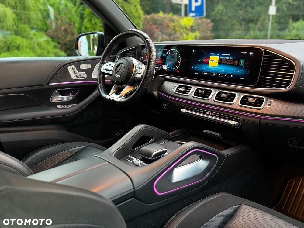 Mercedes-Benz GLE AMG 53 mHEV 4-Matic+ - 15