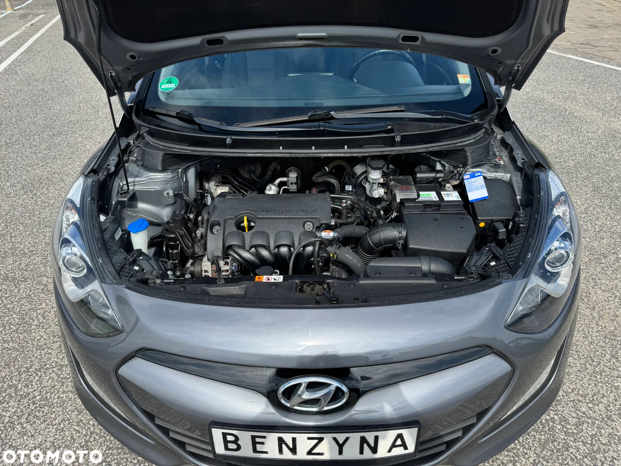 Hyundai i30 1.4 BlueDrive Comfort - 6