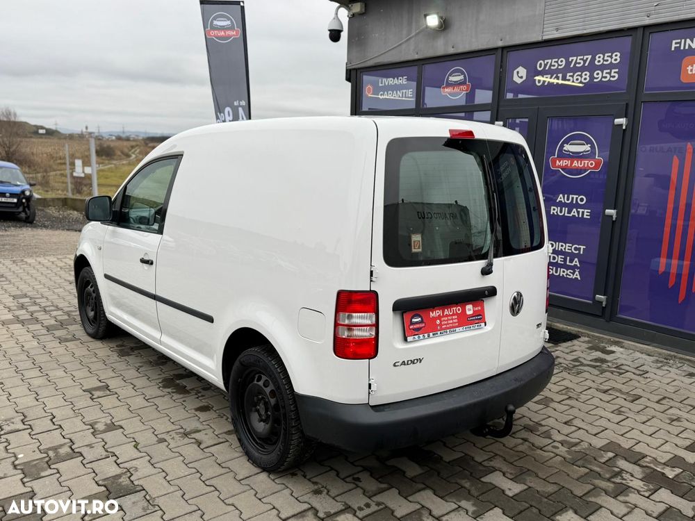 Volkswagen Caddy 1.6 TDI - 5