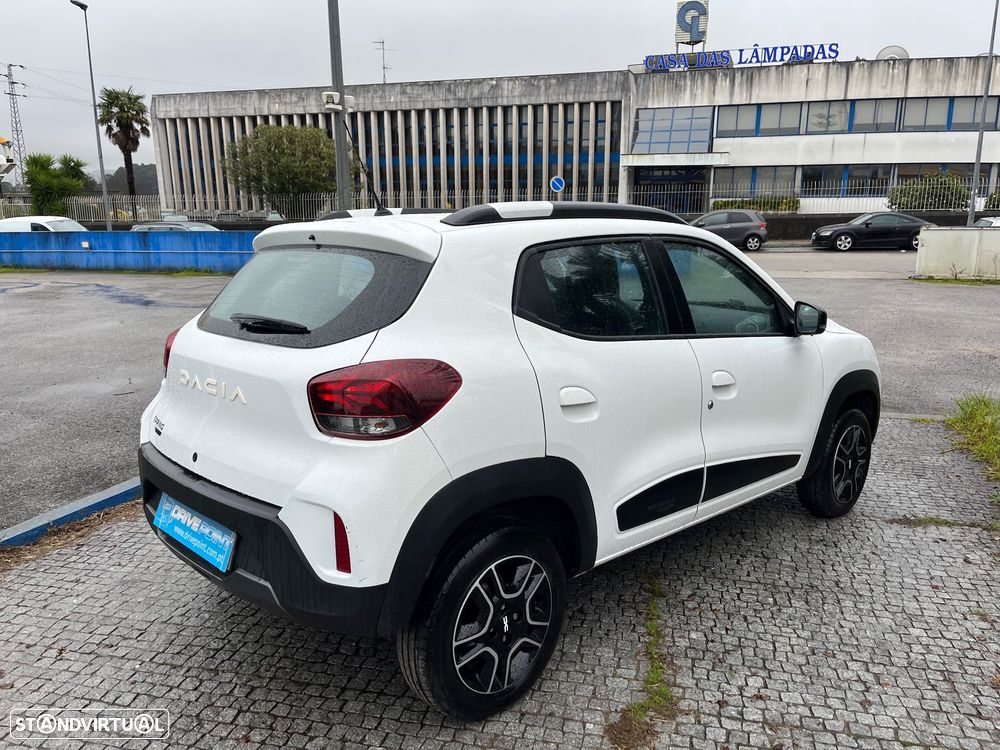 Dacia Spring Electric 45 Essential - 8