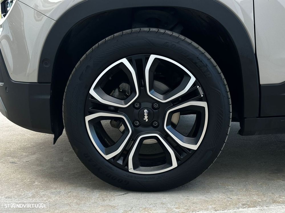 Jeep Avenger 1.2 GSE T3 Summit - 7