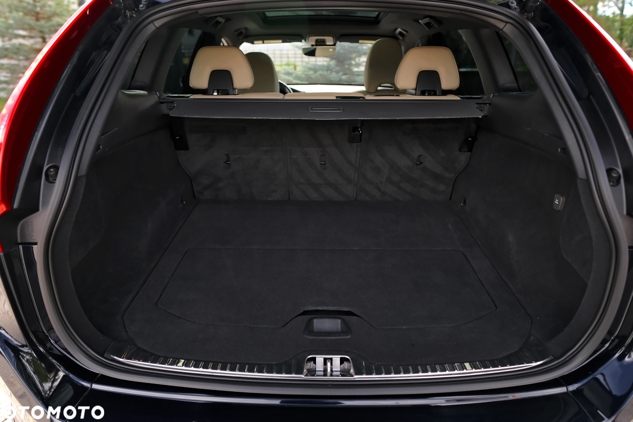 Volvo XC 60 T6 AWD Geartronic Linje Inscription - 31