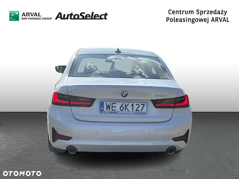 BMW Seria 3 - 5