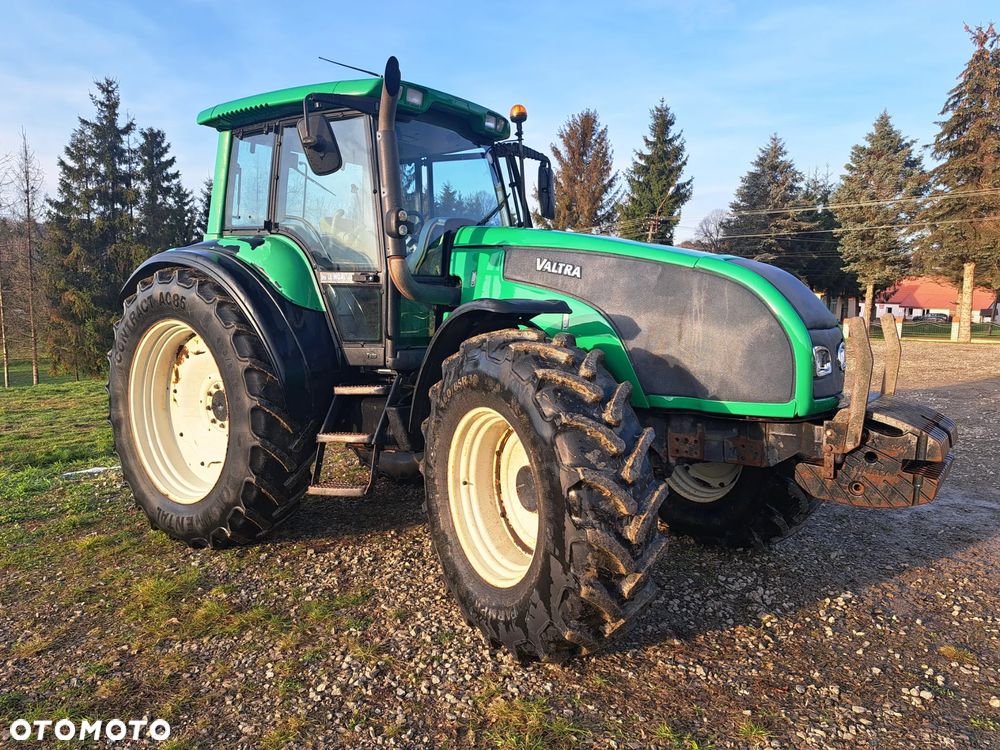 Valtra T120 - 8