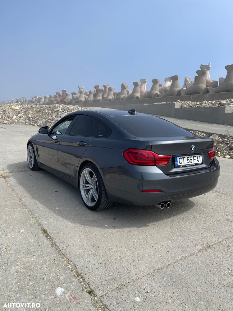 BMW Seria 4 420i Aut. - 5