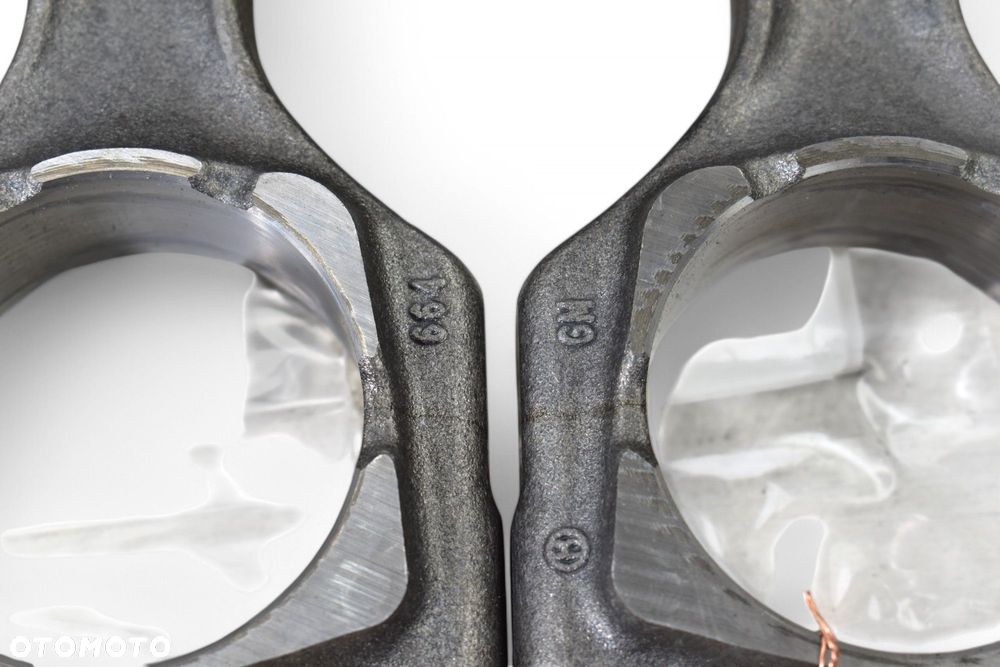 Tłok Korbowód 55574804 OPEL FIAT LANCIA SAAB 2.0 CDTI A20DTH A20DTL A20DTJ - 4