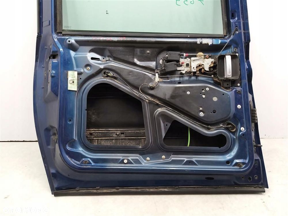 Drzwi przesuwane lewe Fiat Ulysse II - 13