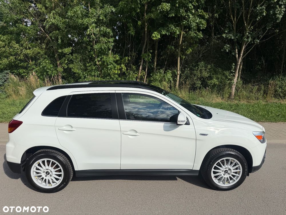 Mitsubishi ASX 1.6 2WD Edition - 8