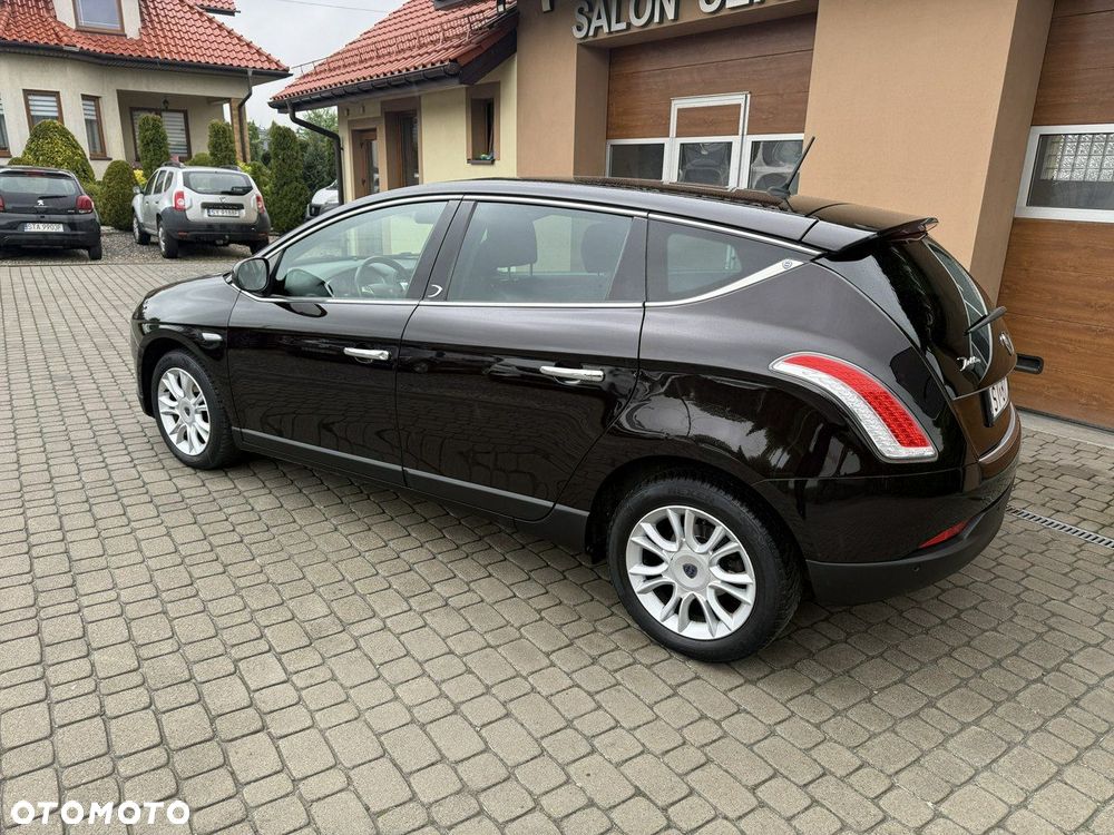 Lancia Delta 1.4 TurboJet 16v Gold - 10