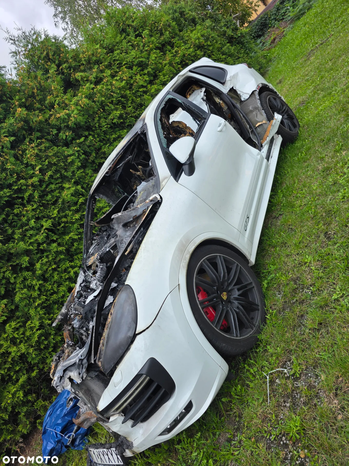 Porsche Cayenne GTS - 2