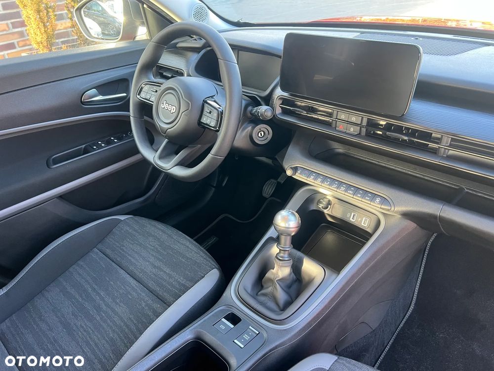 Jeep Avenger 1.2 GSE T3 FWD - 13