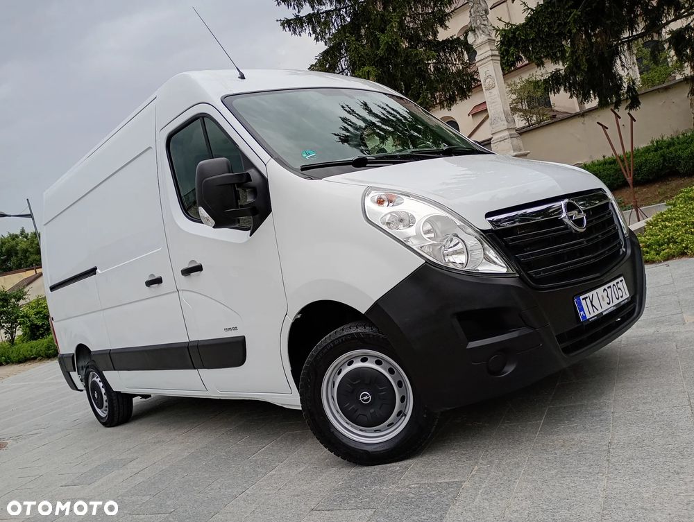 Opel Movano - 2