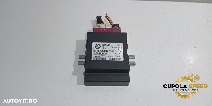 Modul combustibil 558921-10 BMW Seria 5 F10 [2009 - 2013] - 1