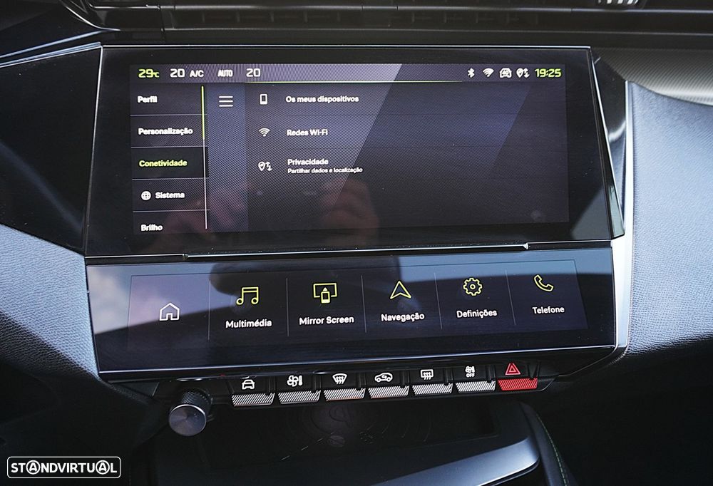 Peugeot 308 1.2 PureTech GT EAT8 - 38