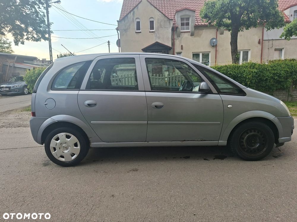 Opel Meriva 1.7 CDTI - 8