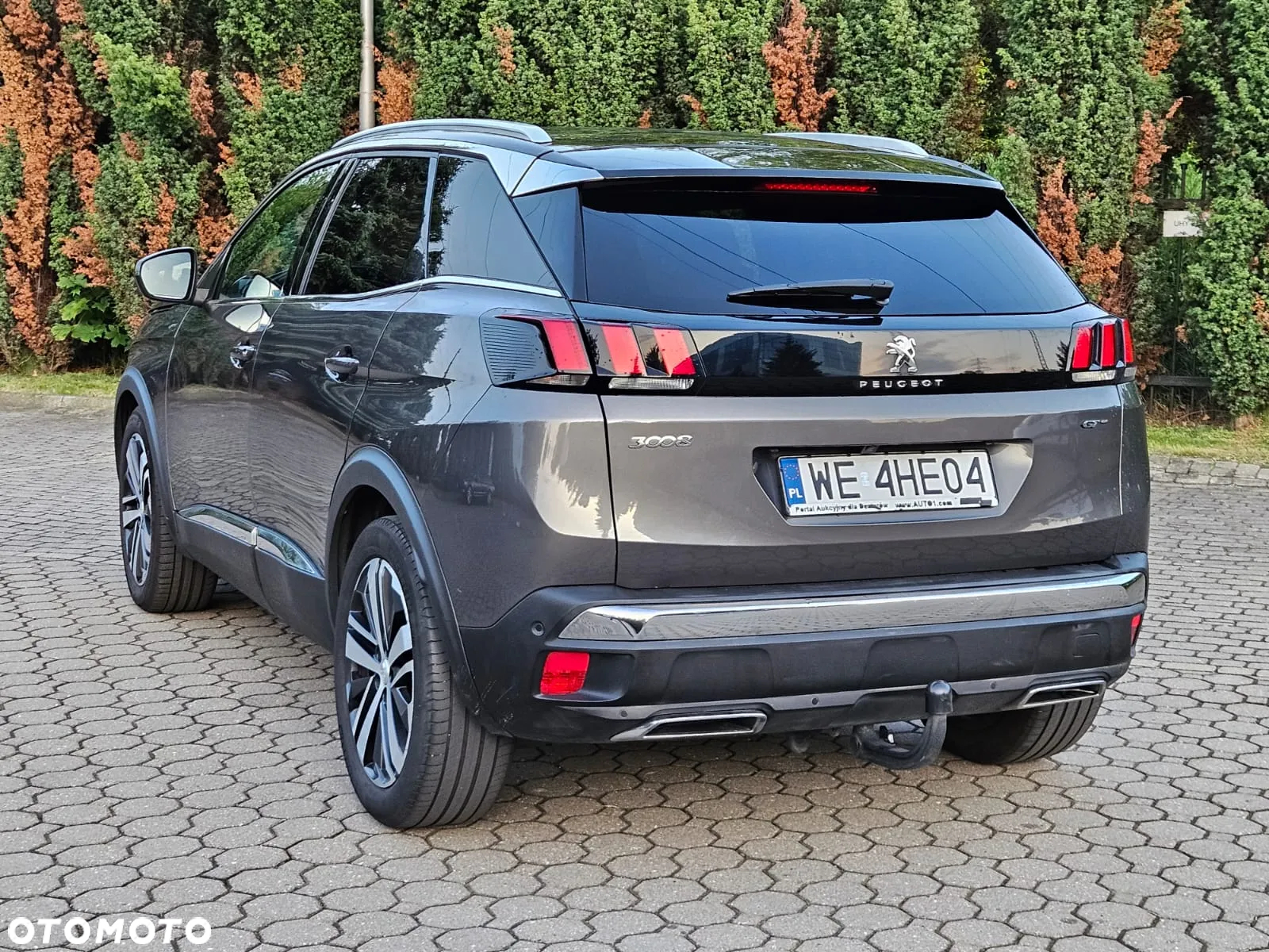 Peugeot 3008 BlueHDi 180 Stop & Start EAT8 GT - 29