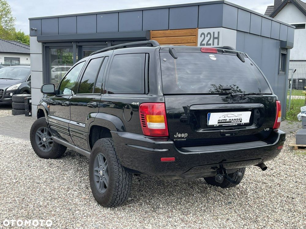Jeep Grand Cherokee - 4