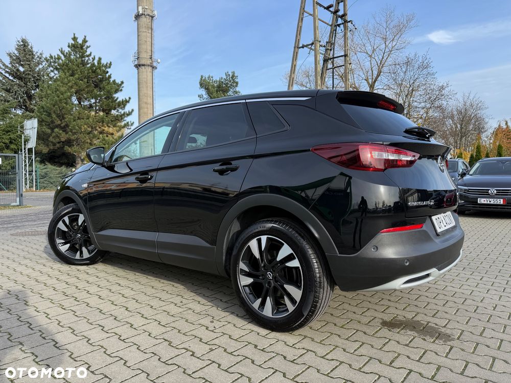 Opel Grandland X 1.6 Start/Stop Automatik Ultimate - 5