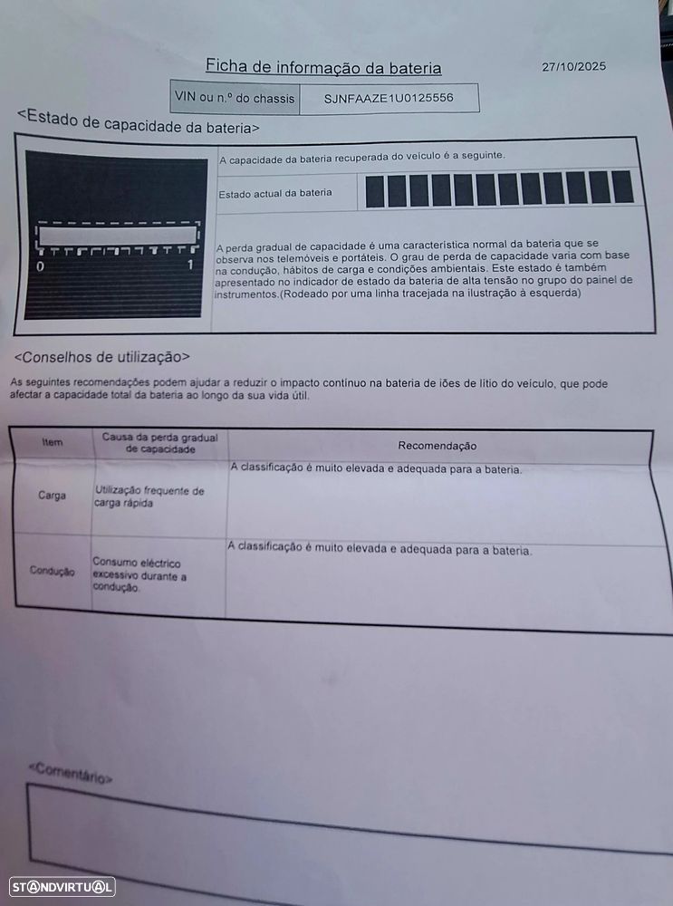Nissan Leaf N-Connecta - 12