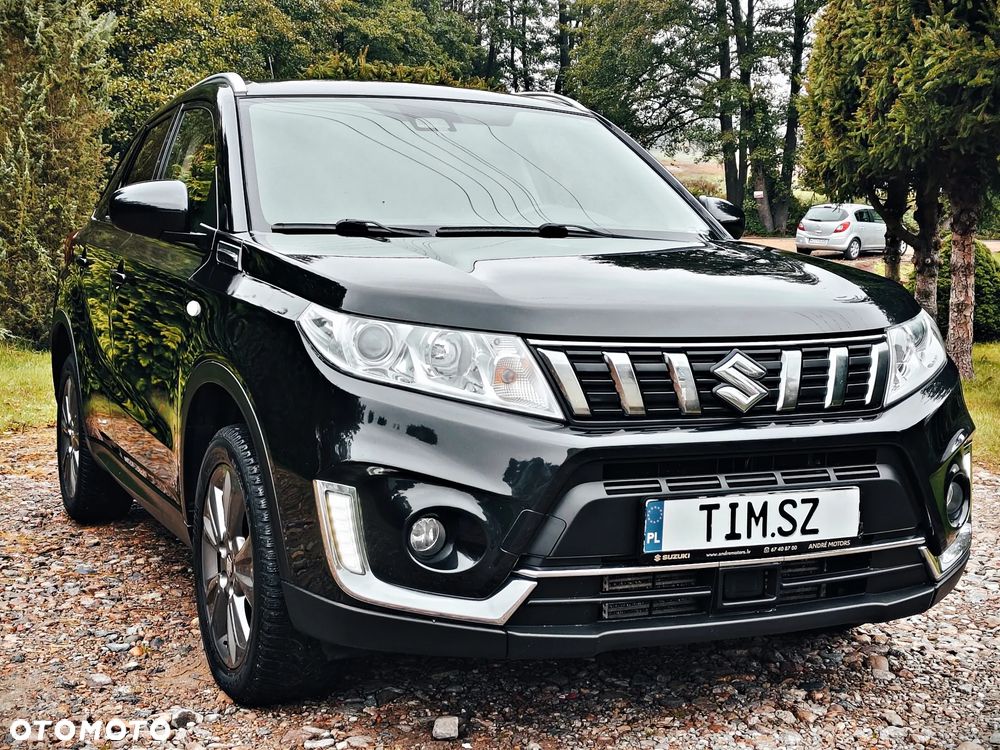 Suzuki Vitara 1.4 Boosterjet Allgrip Comfort+ - 7