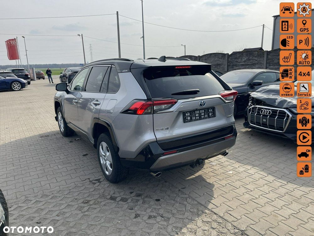 Toyota RAV4 2.5 Hybrid Selection 4x4 - 1