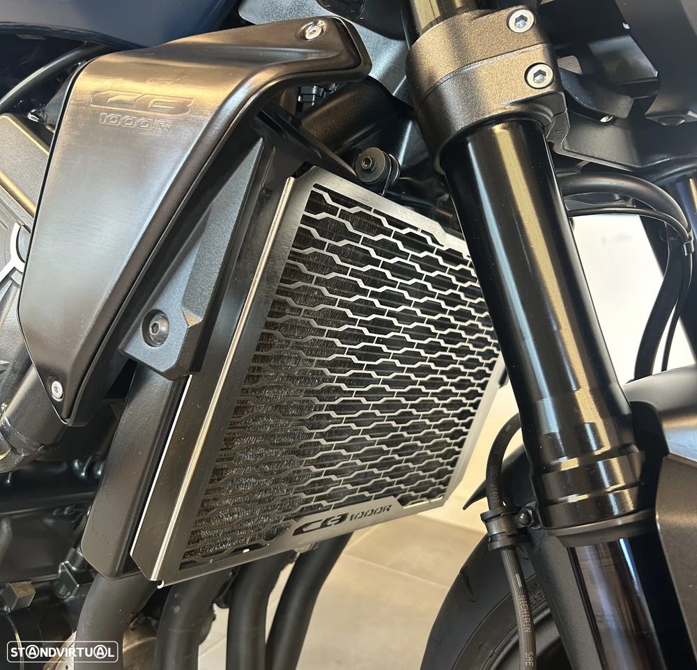 Honda CB 1000R FOB Neo Sports Café - 5