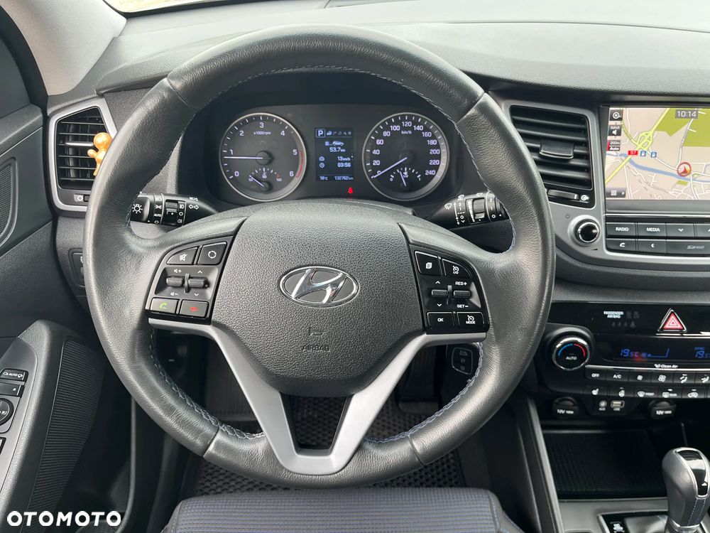Hyundai Tucson - 21
