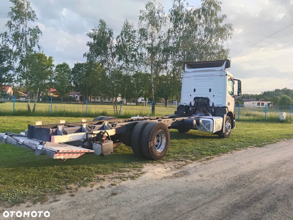 Mercedes-Benz Antos - 15