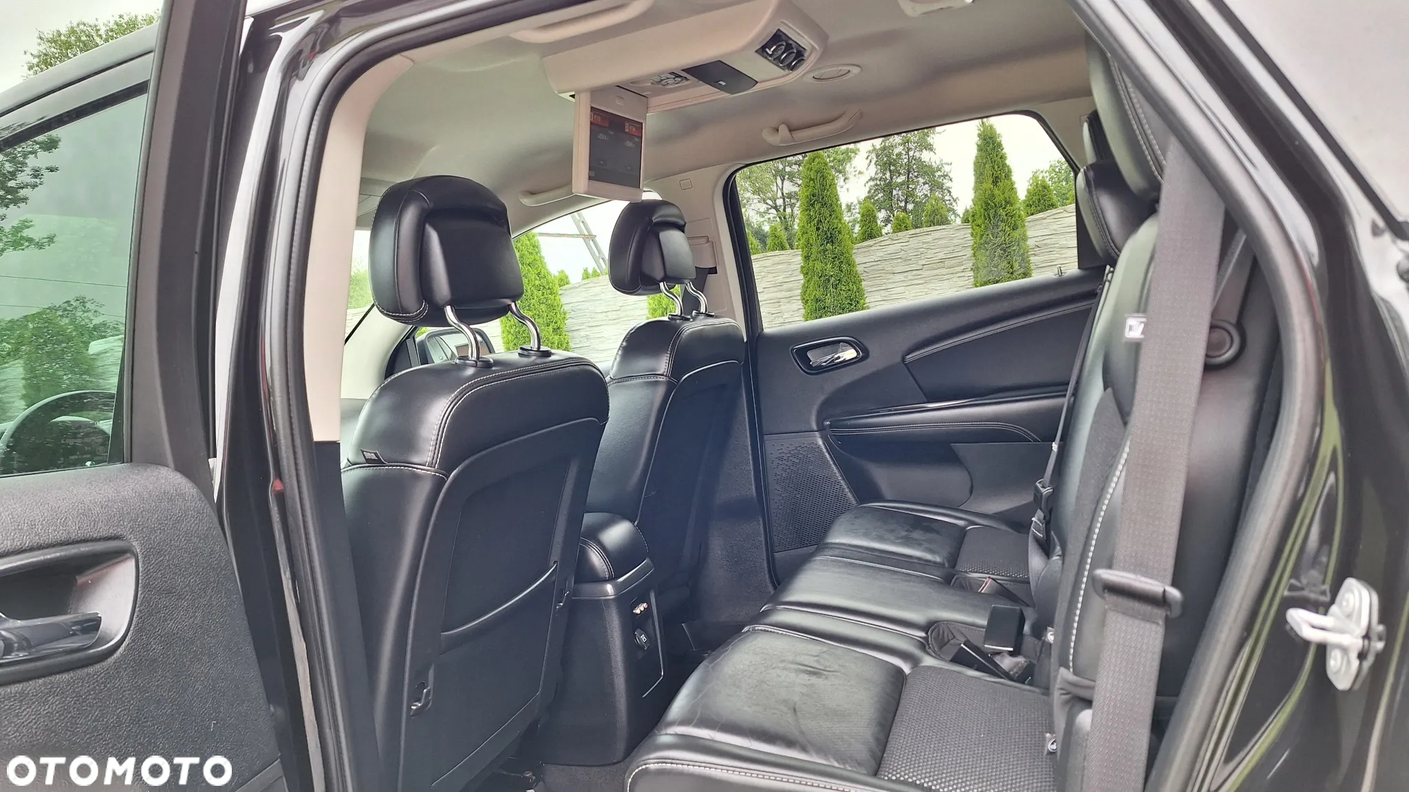 Fiat Freemont 2.0 Multijet Cross AWD - 33