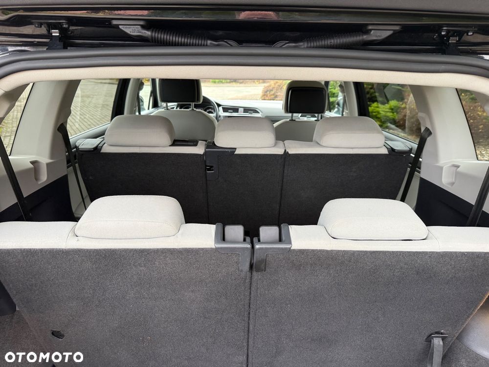 Volkswagen Tiguan Allspace 2.0 TDI SCR Comfortline 7os - 12