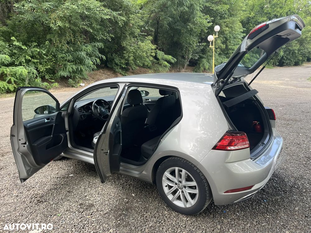 Volkswagen Golf 1.5 TSI Comfortline - 7