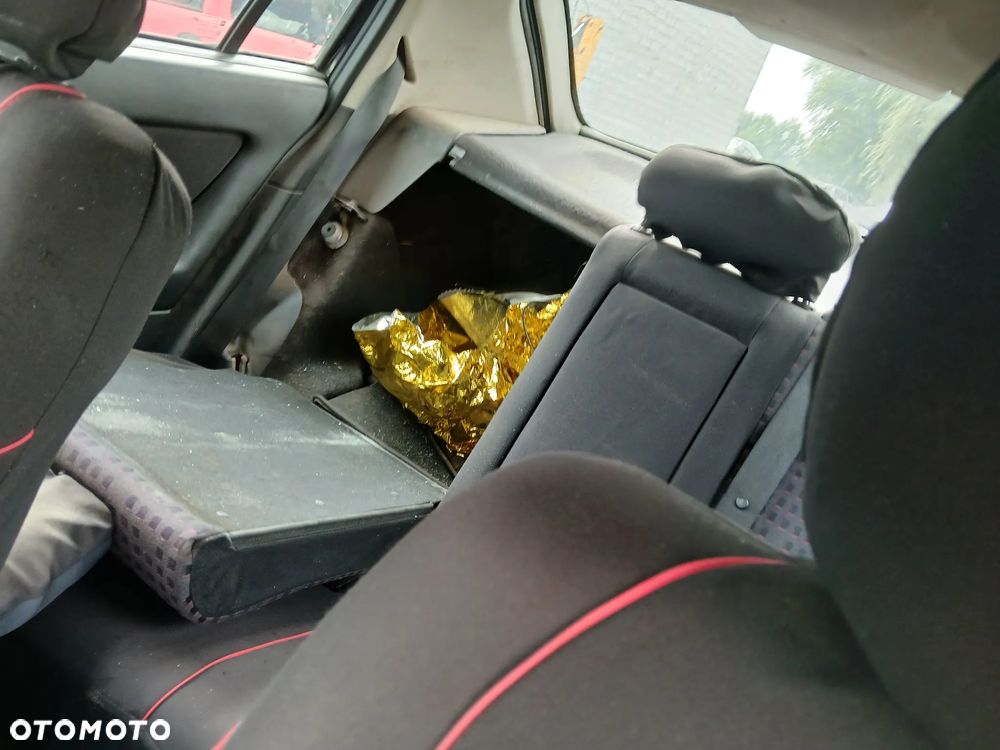 OPEL ASTRA G II Z298 HB  panel szyb sterownik stacyjka zamki zestaw startowy kierownica poduszka - 8