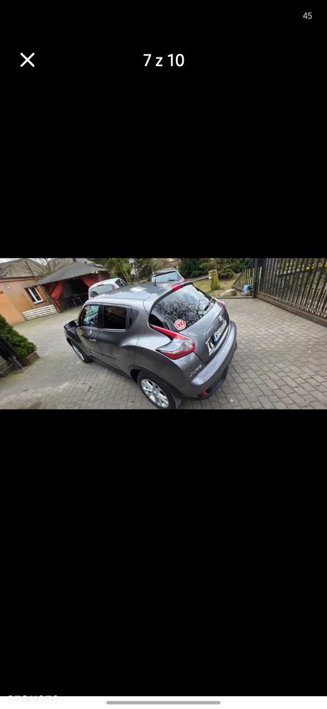 Nissan Juke 1.5 dCi Tekna - 6