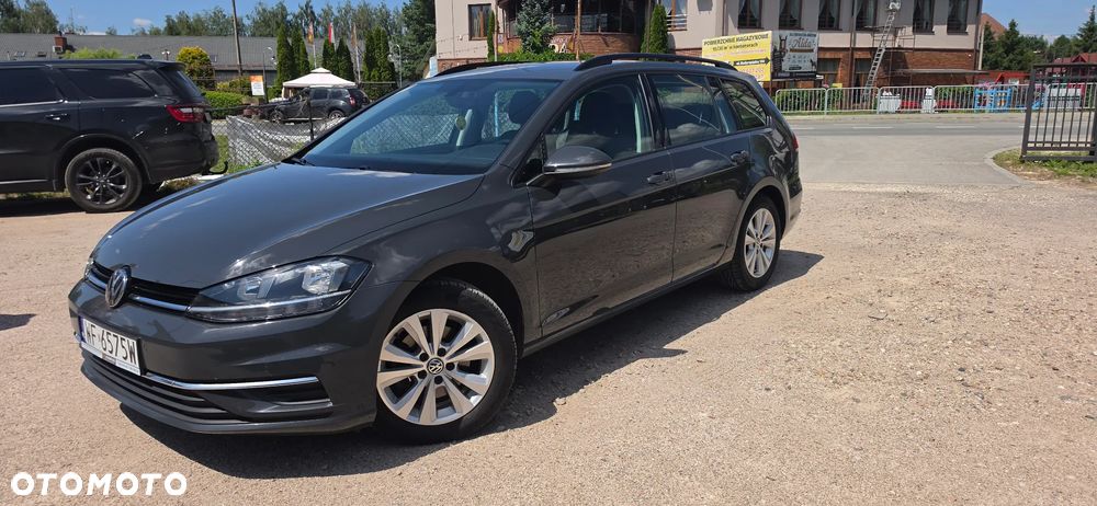 Volkswagen Golf 1.6 TDI BMT Trendline - 1