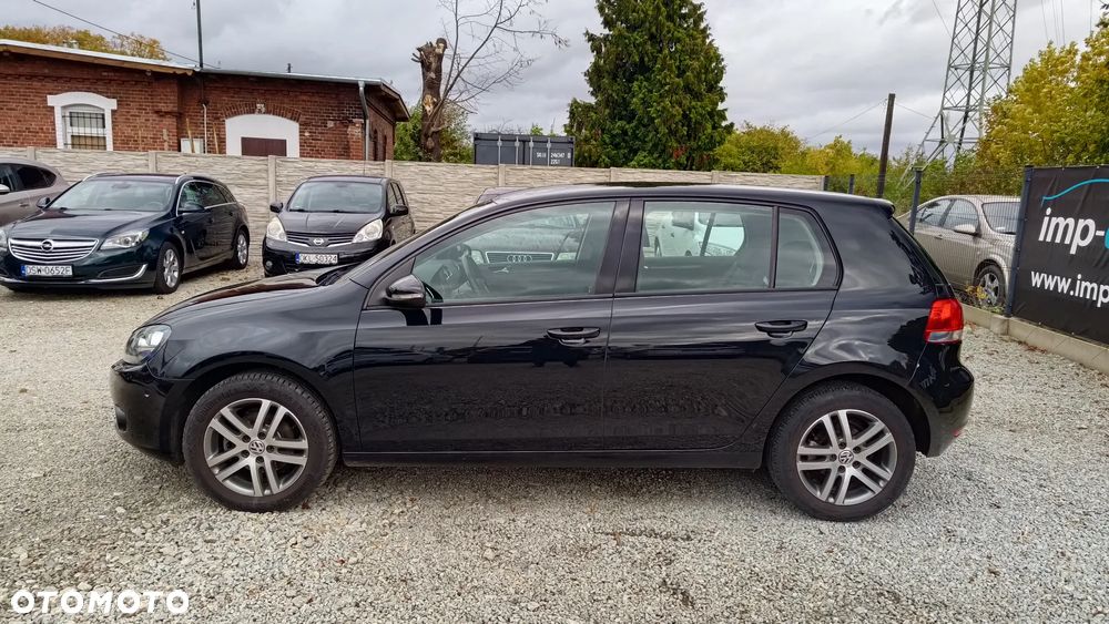 Volkswagen Golf 2.0 TDI DPF Trendline - 19