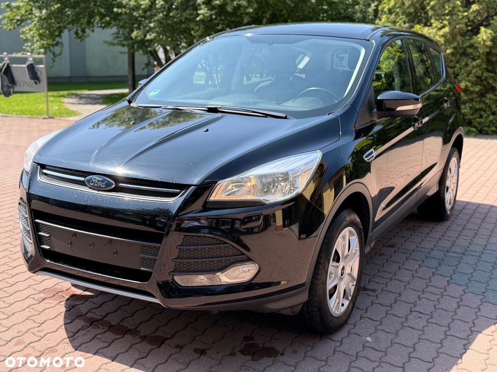 Ford Kuga - 8