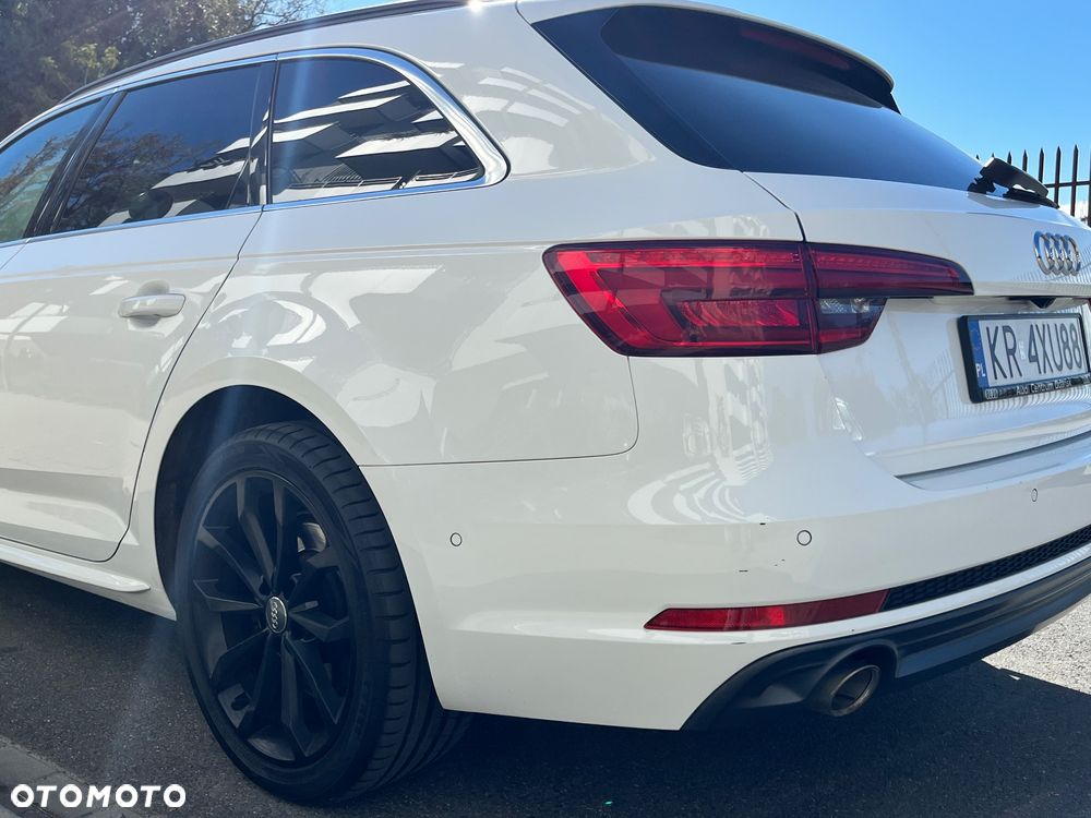 Audi A4 - 16
