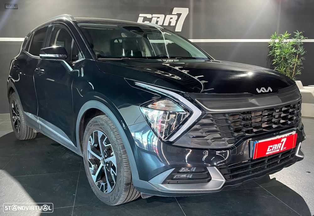 Kia Sportage 1.6 T-GDI Drive - 1