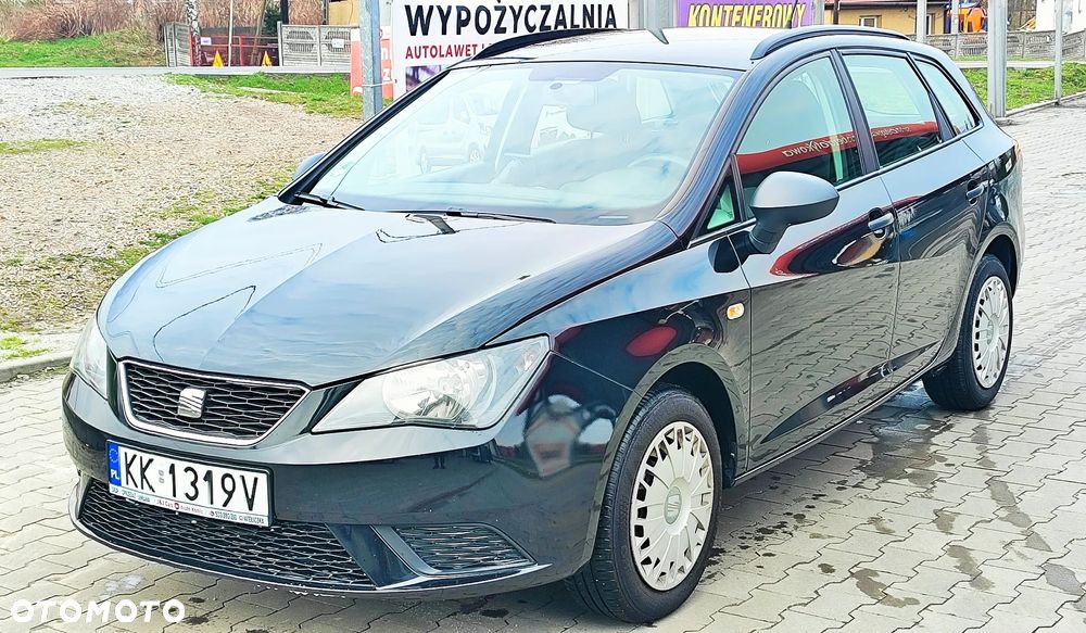 Seat Ibiza ST 1.2 12V Reference Salsa - 22