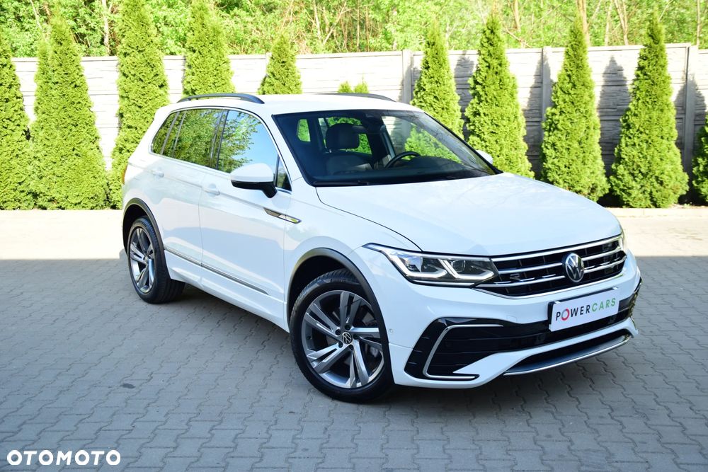 Volkswagen Tiguan 2.0 TSI 4Mot R-Line DSG - 19