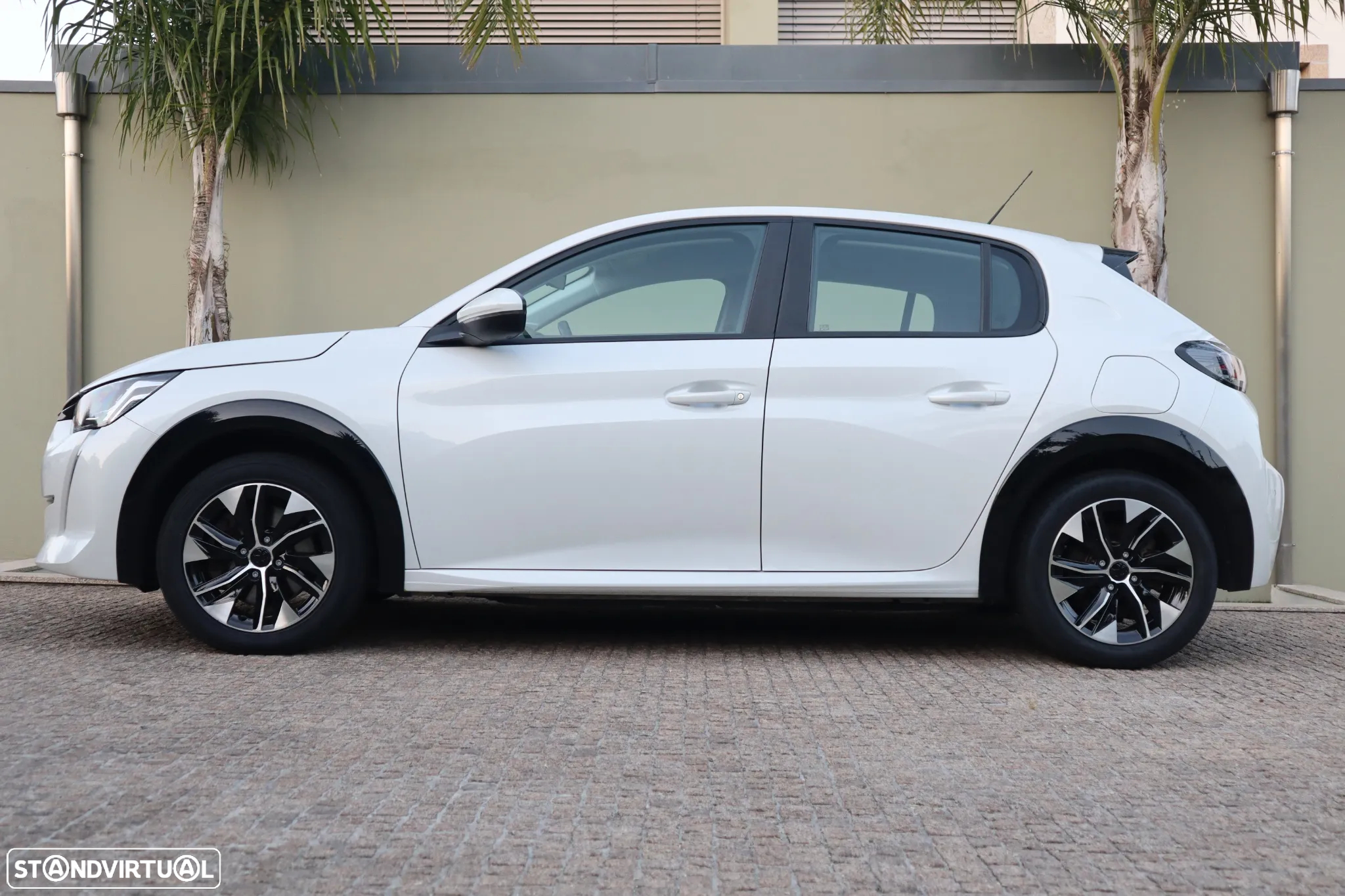 Peugeot e-208 50 kWh Active - 38