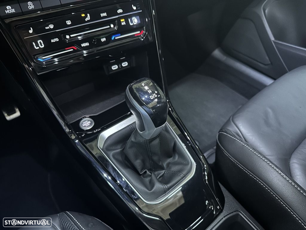VW T-Roc 1.5 TSI R-Line DSG - 9