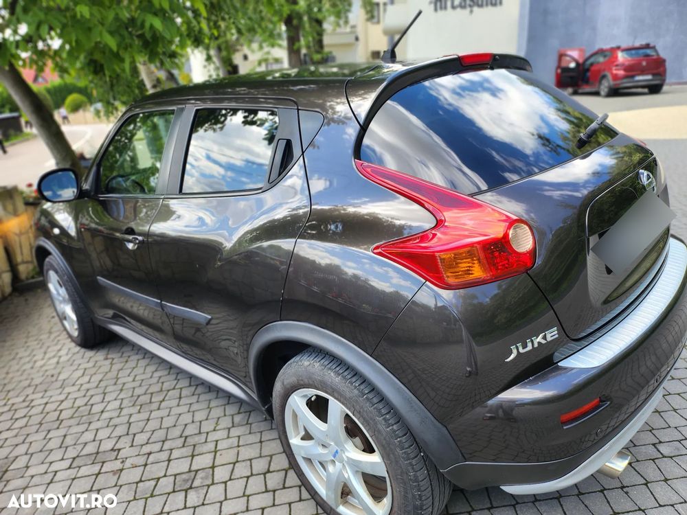 Nissan Juke - 14