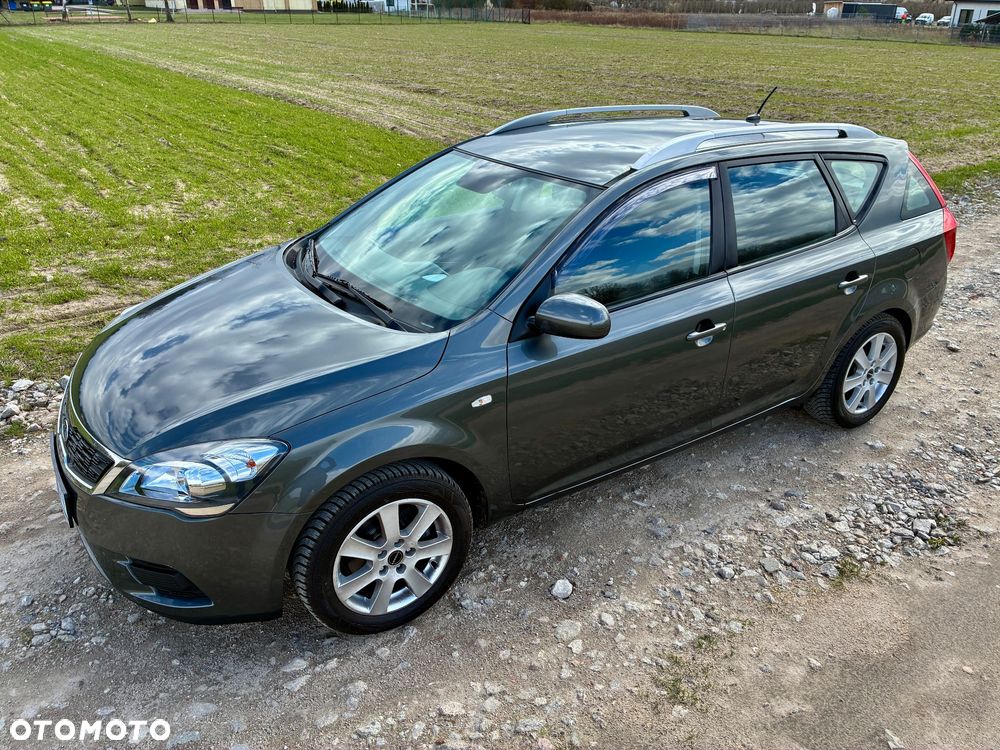 Kia Ceed 1.4 CVVT ISG Vision - 16