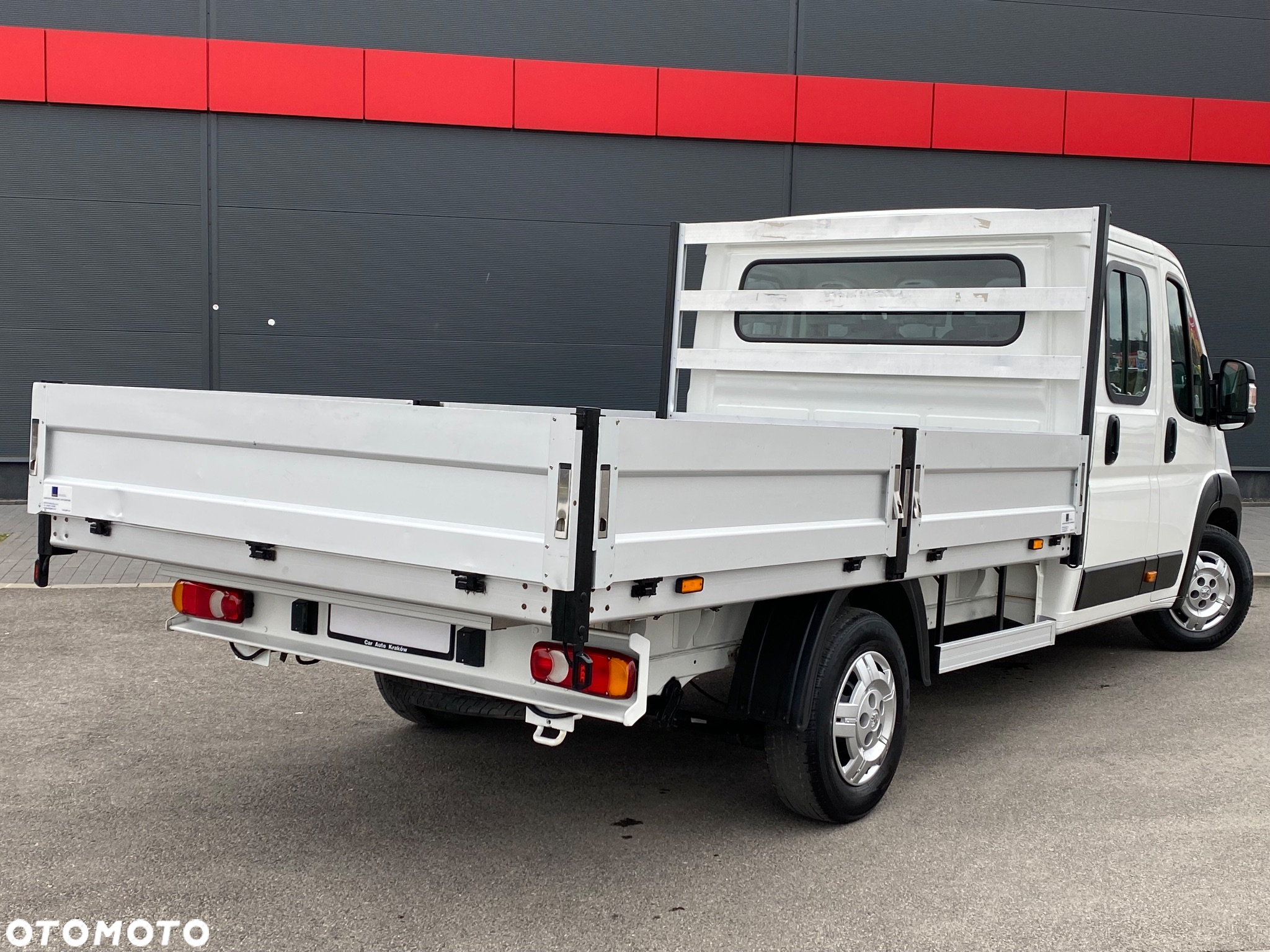 Peugeot Boxer Doka - 4