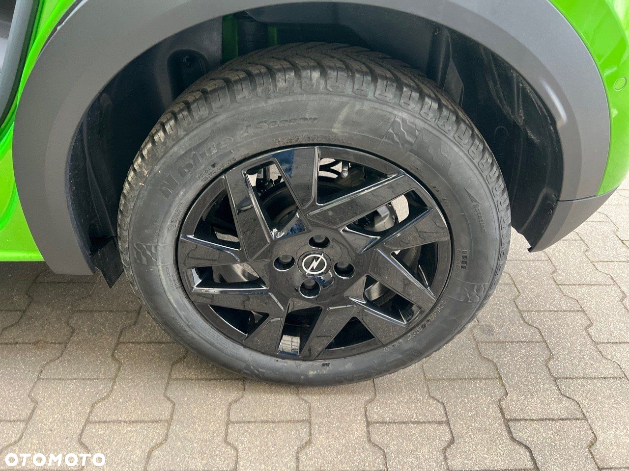 Opel Mokka 1.2 T GS S&S - 11